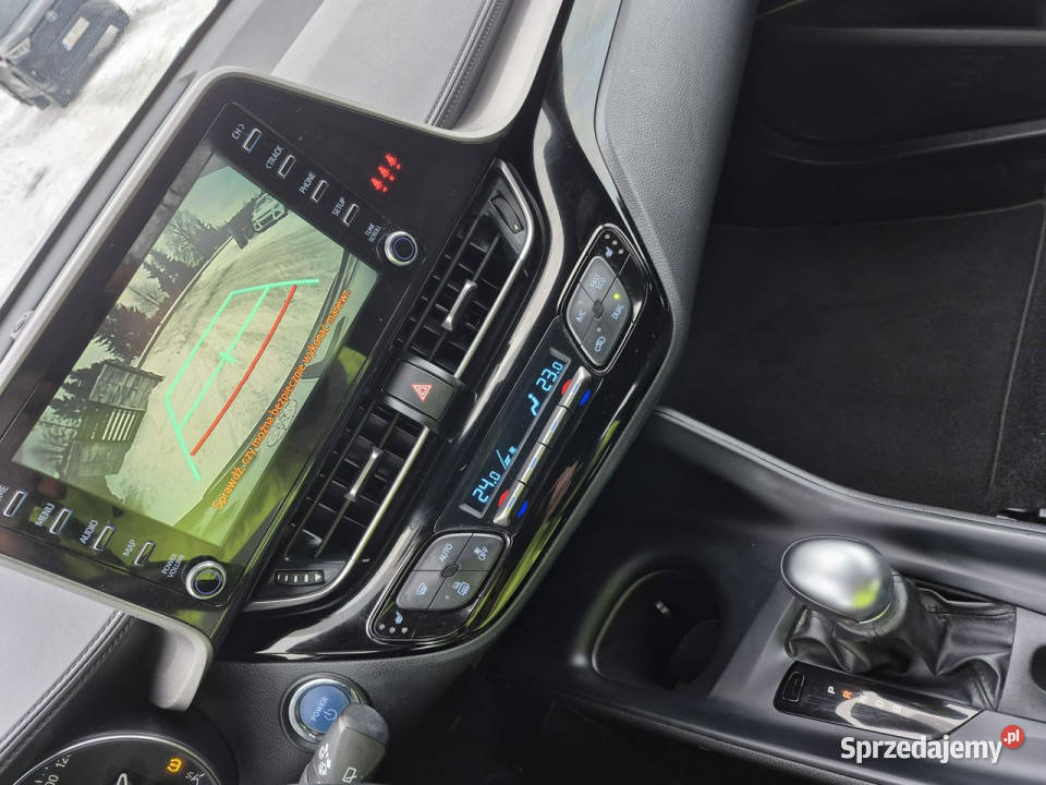 Toyota CHR 18 hybryd lift Business Edition