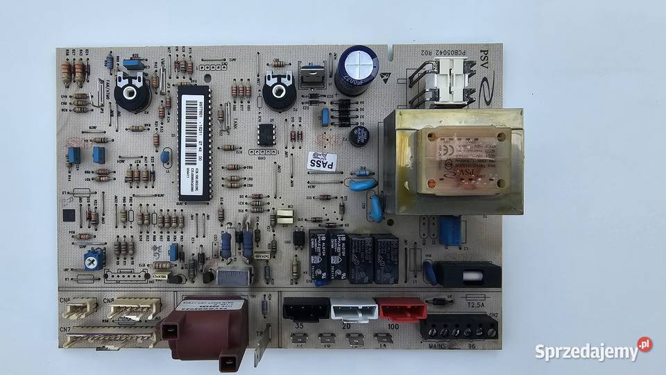 Viessmann Vitopend 100W płytka elektroniczna Mosina