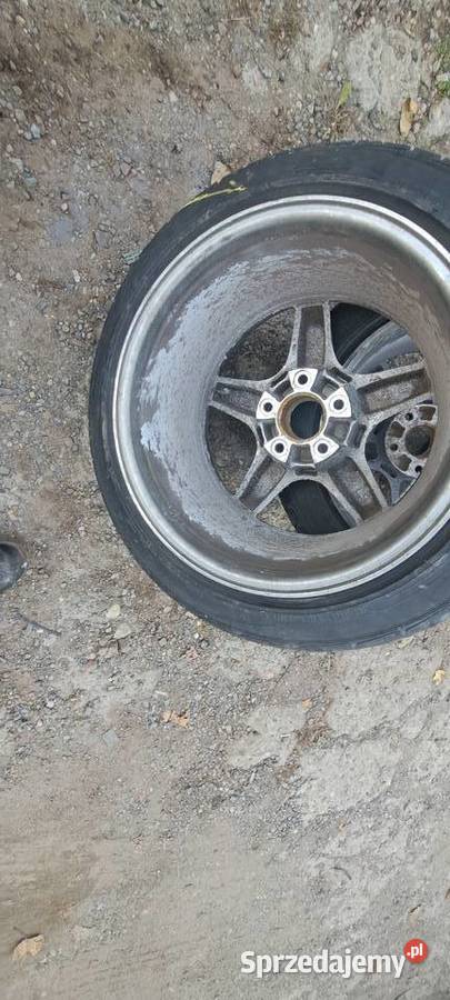 Felgi z oponami corvette c4 17 Kraków