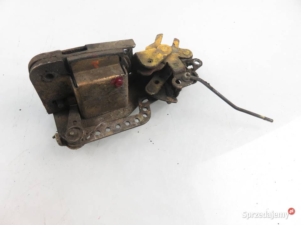 ZAMEK PRAWY PRZEDNI VW TRANSPORTER T4 701837016B małopolskie