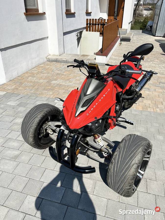 Jinling 250cc trajka 3 kołowiec homologacja kujawsko-pomorskie Brzoza