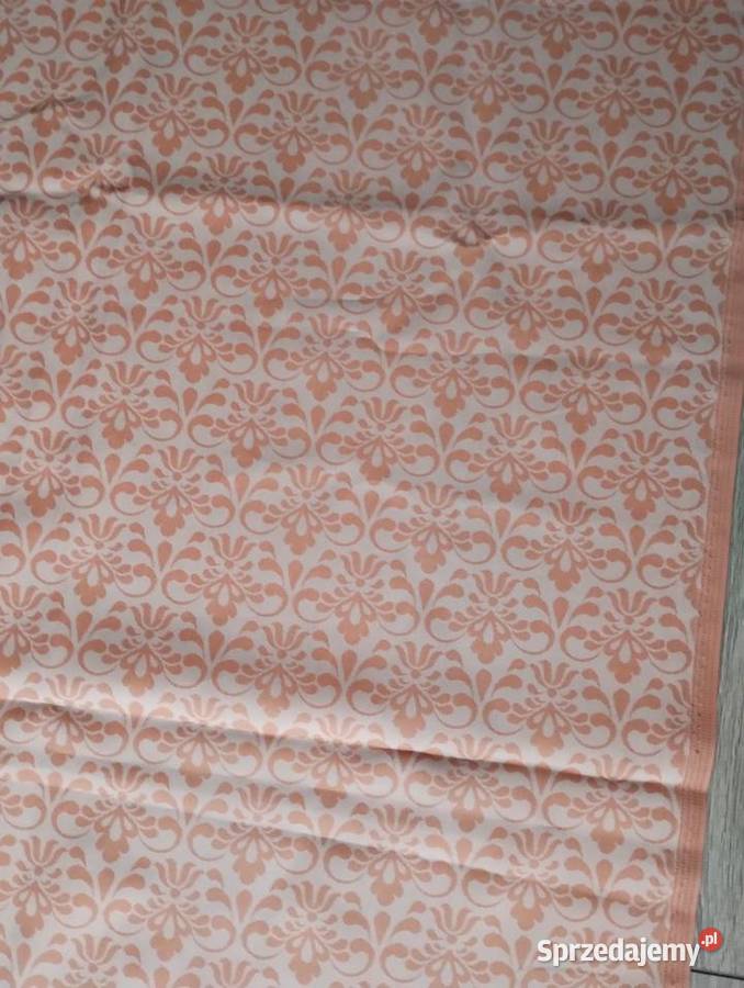 zasłona jako narzuta wielkopolskie Poznań