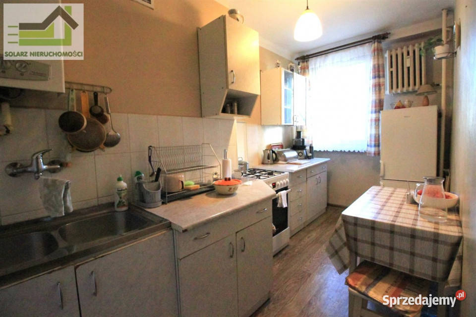 Mieszkanie sprzedam Sosnowiec 61m2 3 pokoje sprzedam