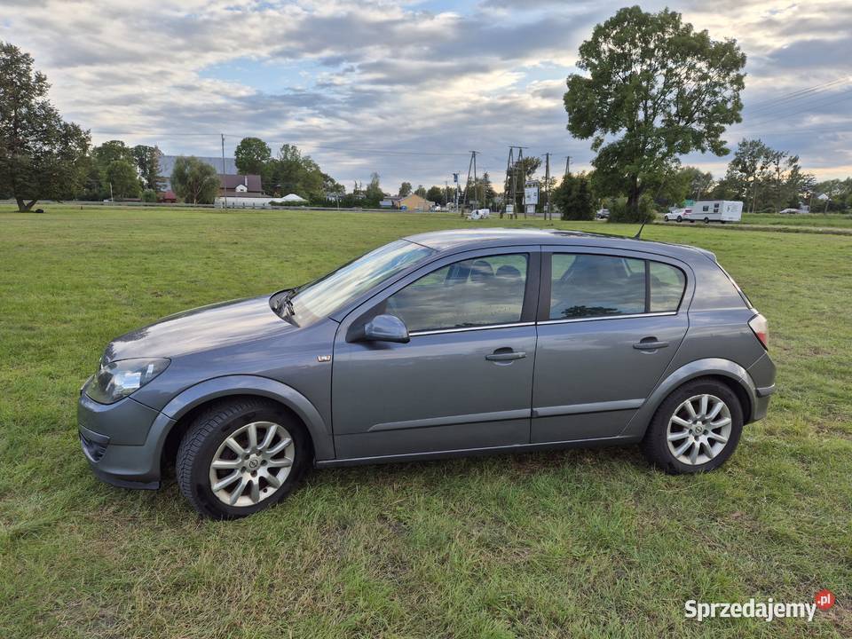 Sprzedam Opel Astra III mazowieckie sprzedam