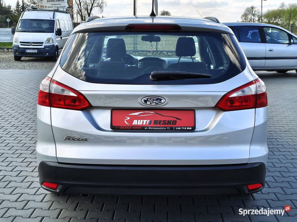 Ford Focus 2013r 16Diesel Poszanowany Zadbany Zarszyn