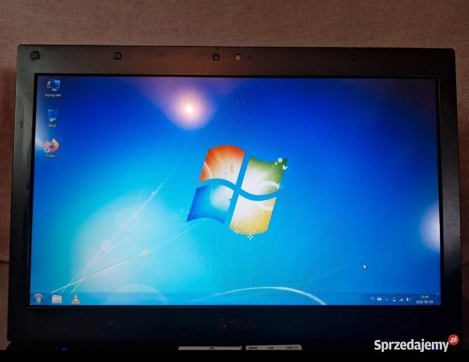 Dell Latitude E4310 Obsługa standardu 802.11n  Łódź
