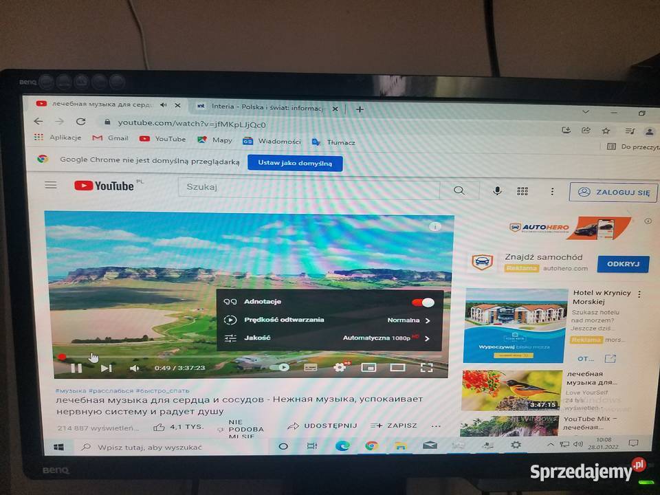 Komputer stacjonarny do internetu podkarpackie Rymanów