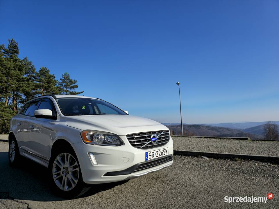 Volvo xc60 Rybnik