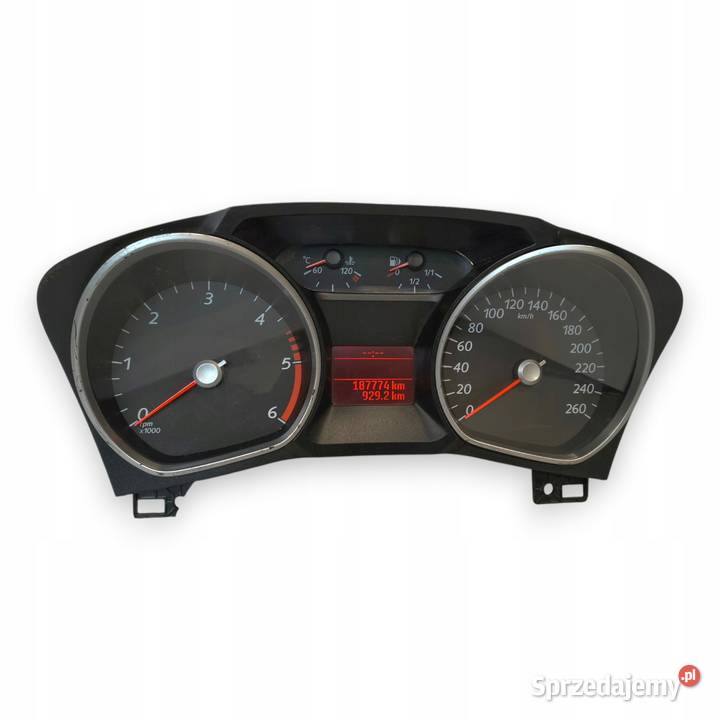 LICZNIK ZEGARY 8M2T10849CB Ford Mondeo MK4 S 18 Chełm
