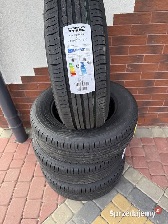 Opony 2156516C Nikian Tyres Cargoproof Tarnów