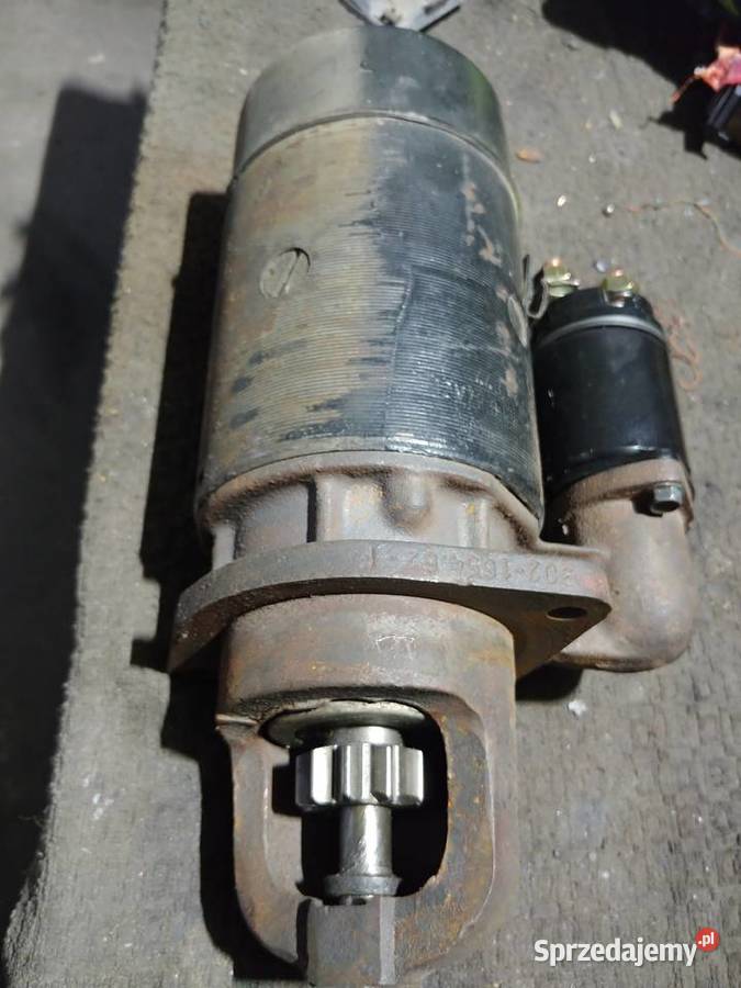 Zetor Ursus Rozrusznik R11 D 12V 29 KW Stoczek Łukowski