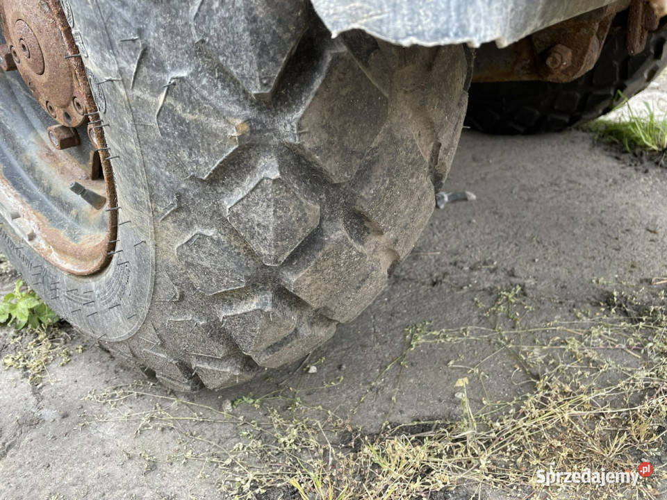 Multicar inny Multicar 4X4 TREMO X56 Wywrotka diesel Syców
