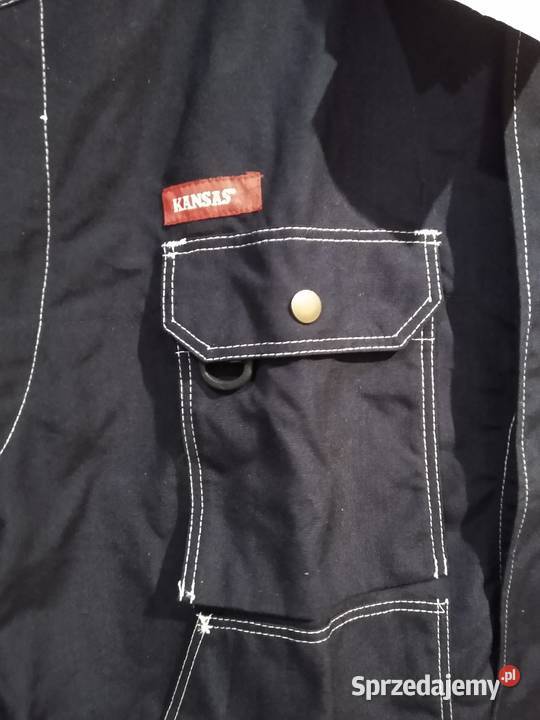 Kurtka bluza kamizelka robocza monterska KANSAS Katowice