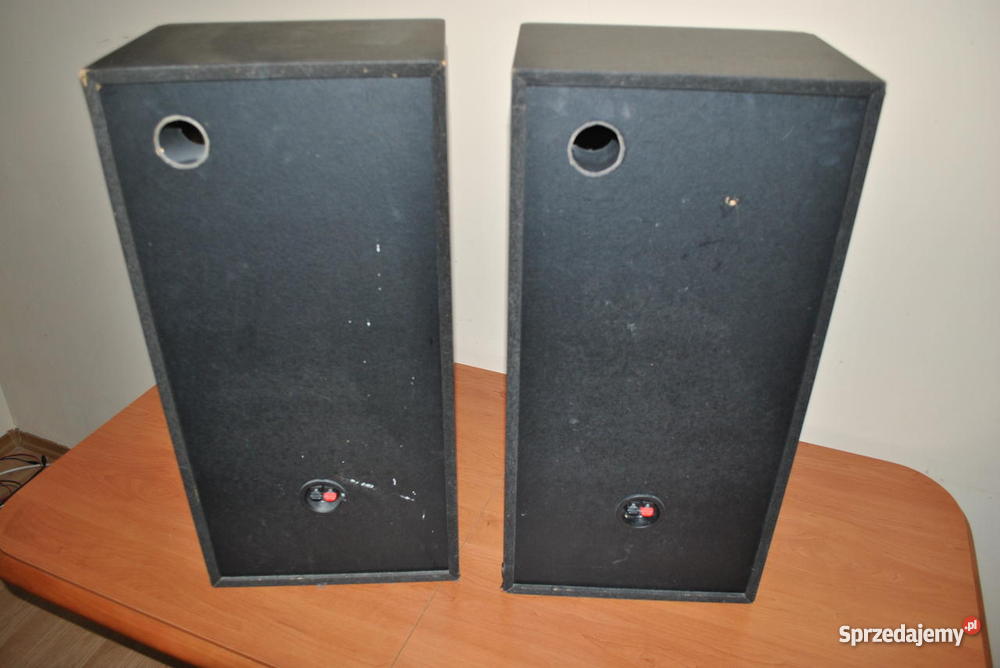 Kolumny PIONEER CS777 Amplituner FISHER