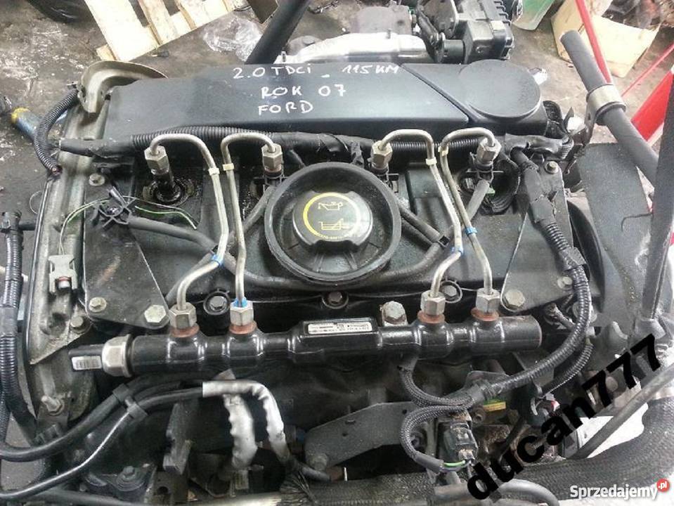 skrzynia 5S7R7002CA ford mondeo 20tdci 6 biegów Jelcz-Laskowice