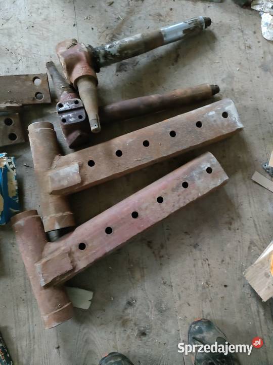 Części do maszyn rolniczych Rzeszów