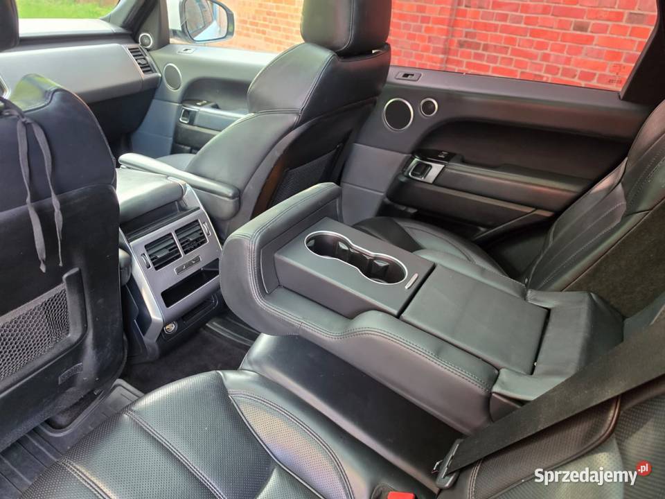 Landa Rover sport 40d Legnica