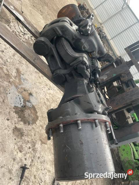 Claas Axion 910950 Most Napędowy Przedni CZĘŚCI Jastrzębniki