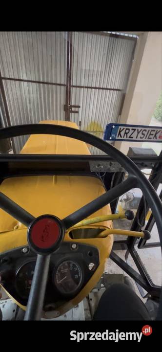 Ursus c 360 Niziny