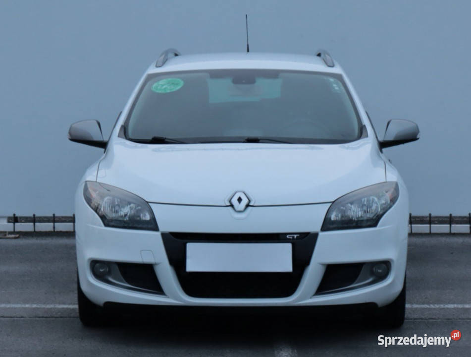 Renault Megane 20 TCe hak Lublin