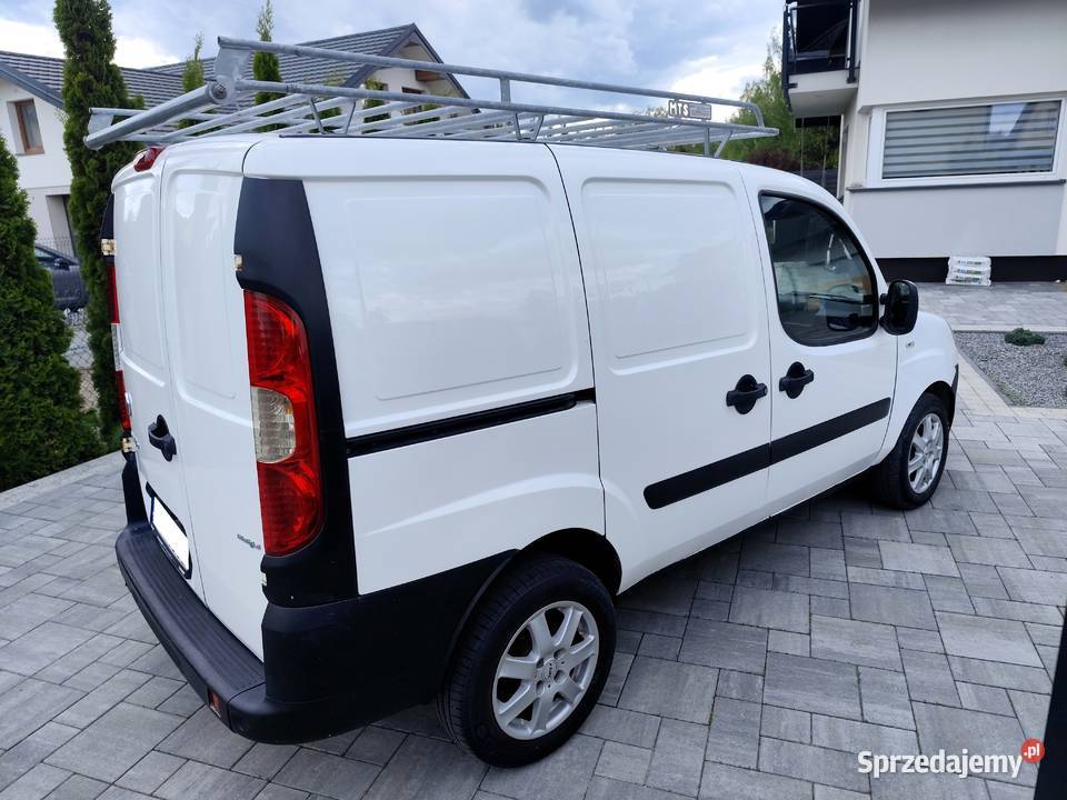 Fiat Doblo Cargo Lift 13Multijet 2009
