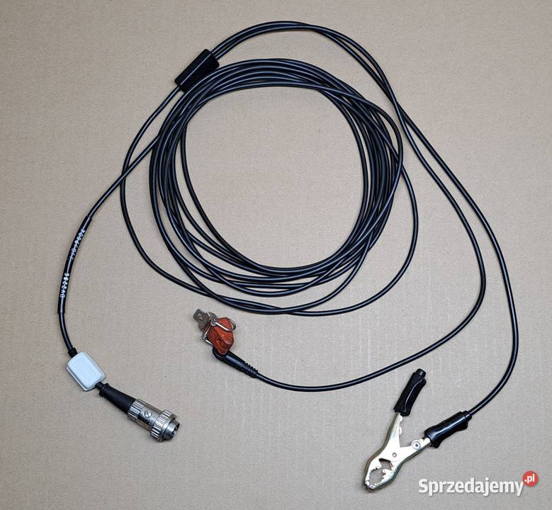 KABEL POŁĄCZENIOWY TESTER BOSCH FSA 720 740 750 Mielęcin
