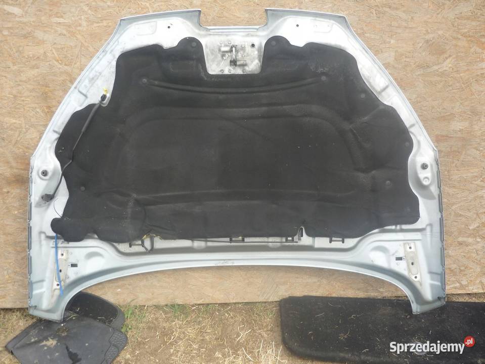 MASKA EYLC PEUGEOT 407 LIFT SEDAN Zbierkowo