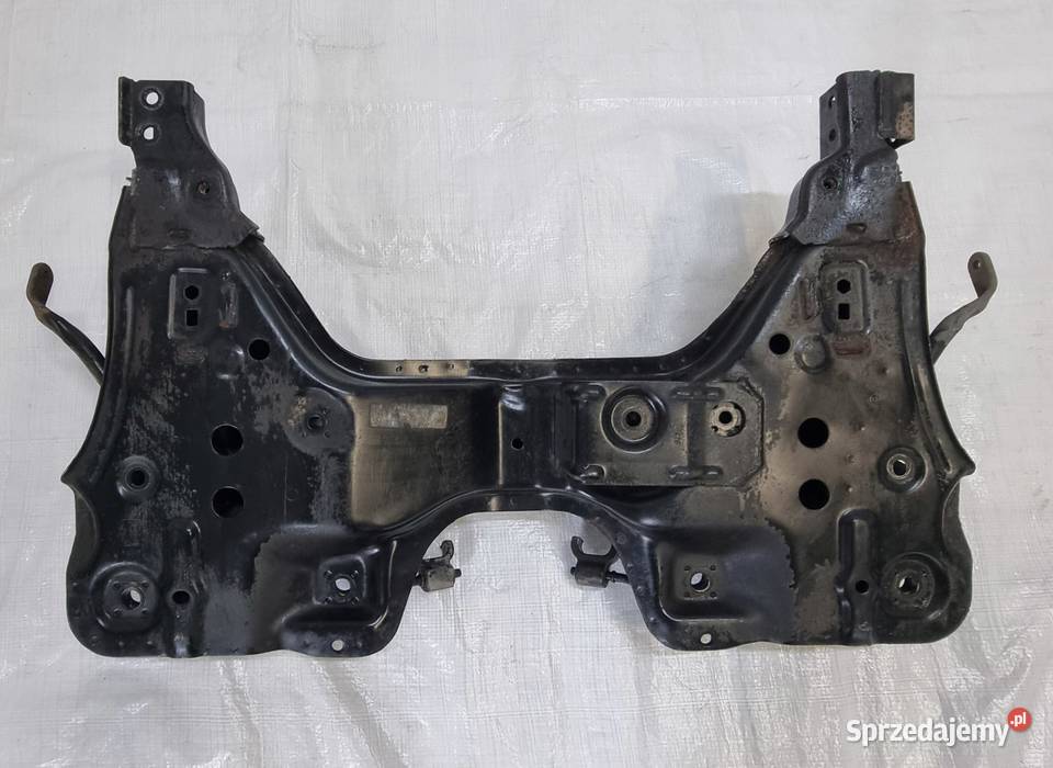 SANKI WÓZEK TRAWERS KOŁYSKA OPEL CORSA E