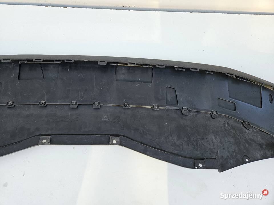 AUDI Q4 ETRON SPOILER DOKŁADKA ZDERZAKA PRZÓD osobowe Międzychód