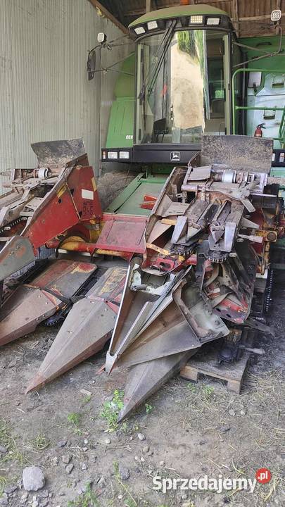przystawka do kukurydzy Capello 946ph QUASAR R6 Ostrów Mazowiecka
