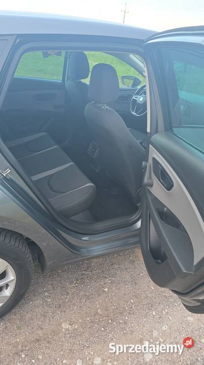 Seat leon 3 16 tdi lubuskie Drezdenko sprzedam