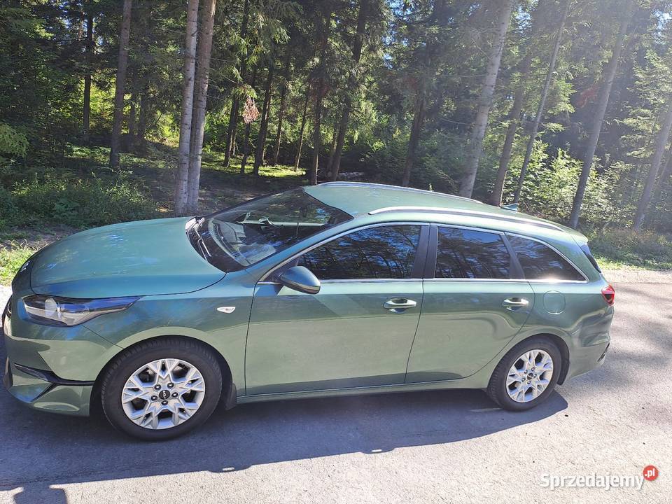Kia ceed 15 benzyna Cee'd Mielec