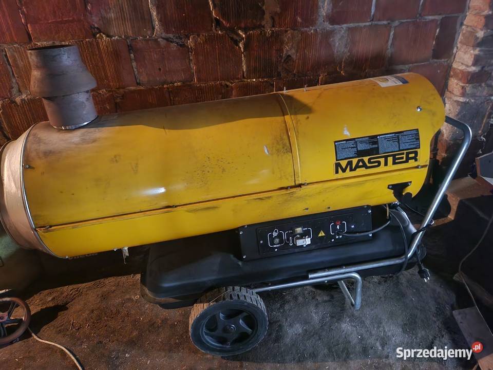 Nagrzewnica Janówek Pierwszy