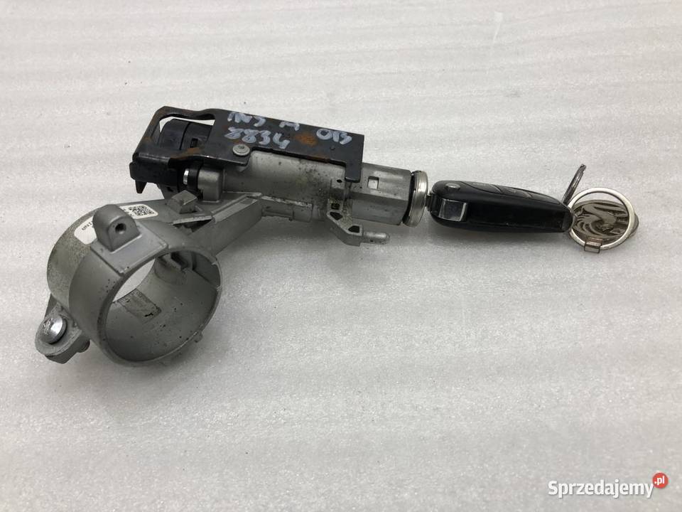 STACYJKA KLUCZYK OPEL INSIGNIA A LIFT 20939745 wielkopolskie