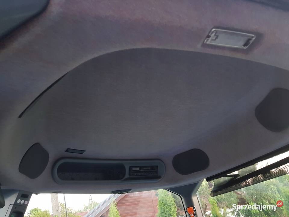 Ciągnik rolniczy HOLLAND T 6030 Grabik