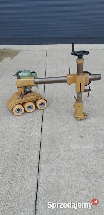 Posuw 3 rolkowy do frezarki EUROPA 1925 małopolskie Naprawa