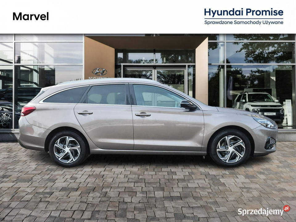 Hyundai i30 10 TGDI 6MT 120 Wersja SMART Salon Łódź