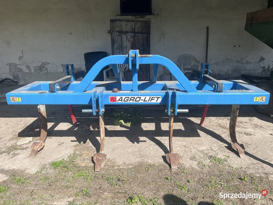 Głębosz Agro Lift nieuszkodzony Głębosze