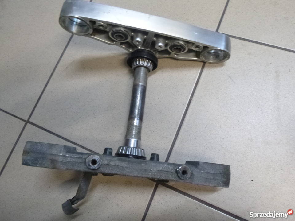 Półka górna Suzuki Volusia VL 800 Zawieszenie Jawiszowice