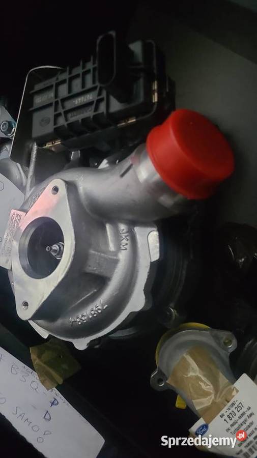 Turbosprężarka Ford Transit KK3Q6K682BC BRATFORD Radom