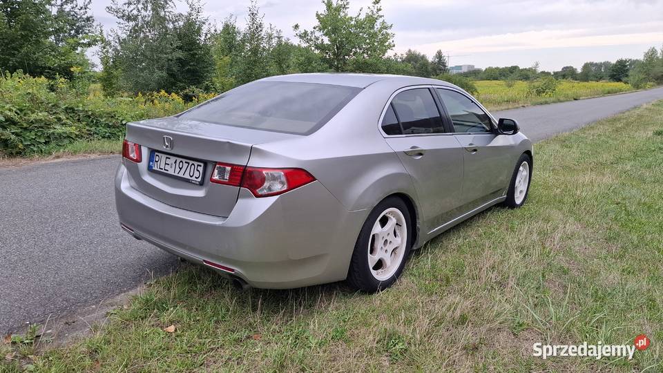 Honda Accord 20 2008r Wrocław sprzedam