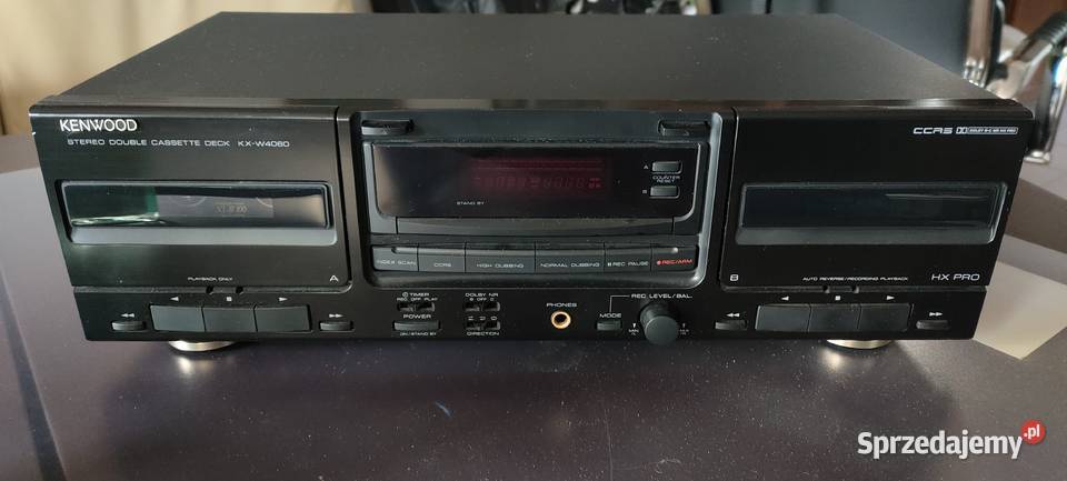 Kenwood kxw 4060 hx pro sprzedam