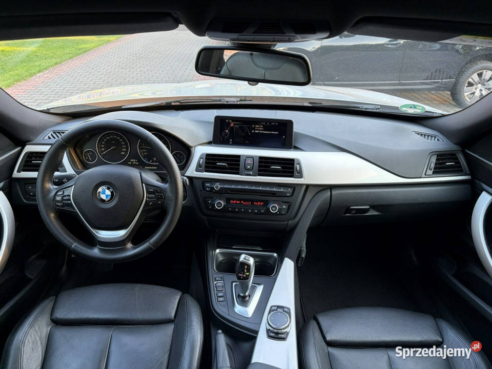 BMW 3GT 20 184 Xenony Skóry Kamery 360 F34 klimatyzacja