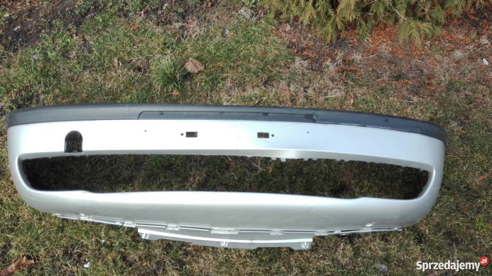 zderzak przedni Opel Zafira 1999r Zbiersk-Cukrownia sprzedam