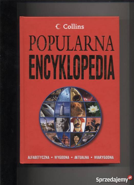 Collins Popularna Encyklopedia