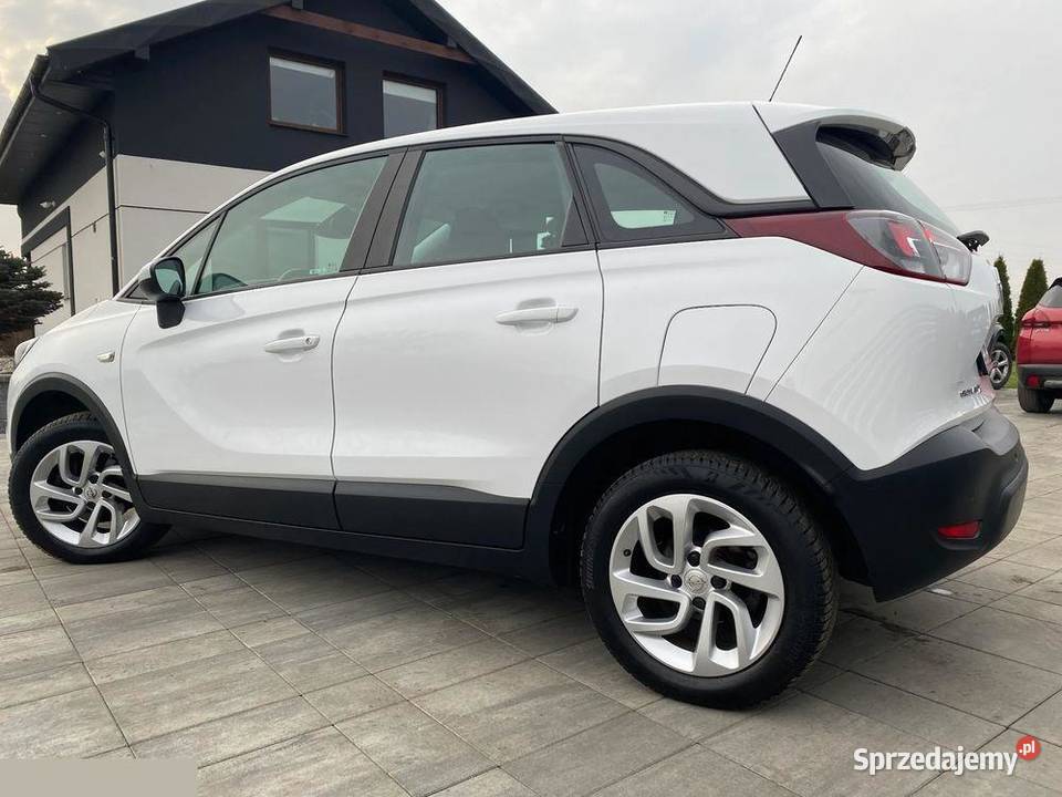 Opel Crossland X 12 StartStop Design Line 110 Grudziądz