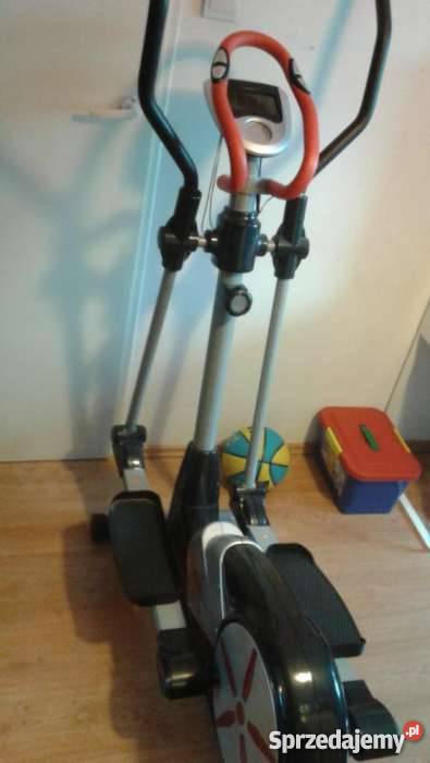 Orbitrek Rowerek Koweline Fitnes koło12 16 mazowieckie Warszawa