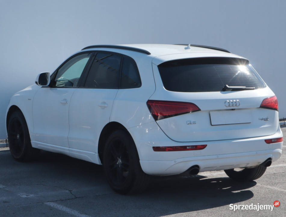 Audi Q5 20 TFSI hybrid nawigacja Lublin