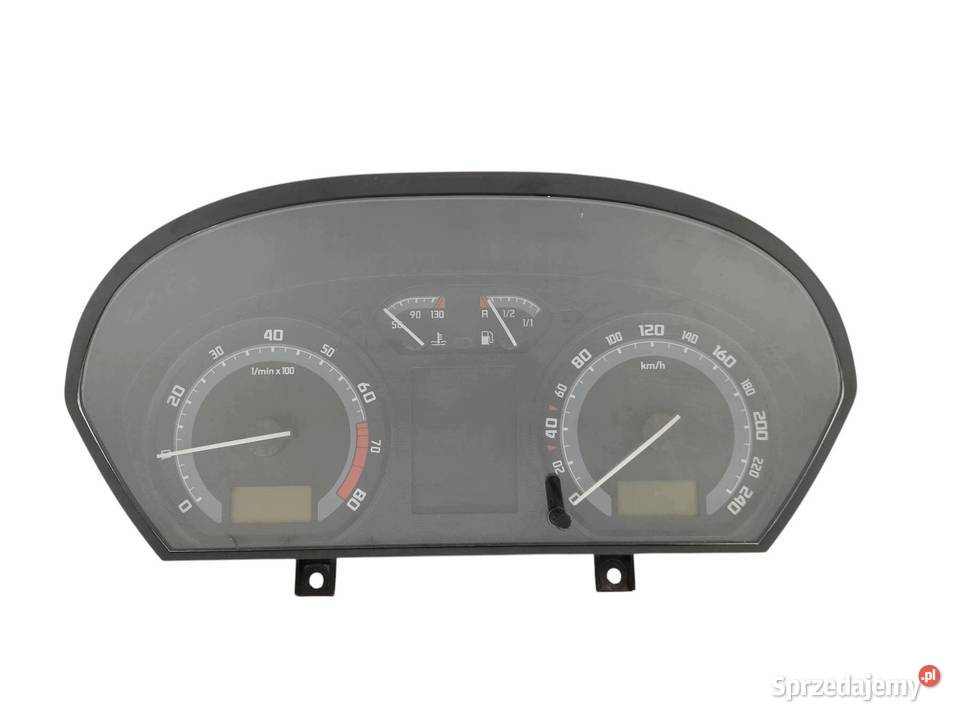LICZNIK 6Y0920883B 20 B Skoda Fabia I 19992007