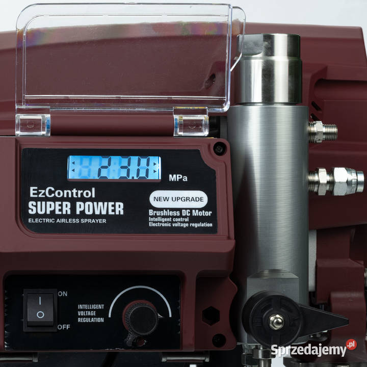 Agregat MalarskoSzpachlarski Zenthril Boa X sprzedam